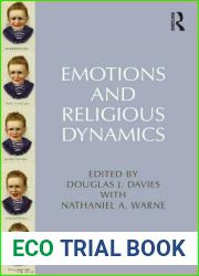 Emotions and Religious Dynamics