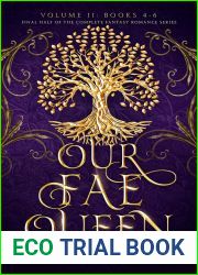 Our Fae Queen Volume 2 (Books 4-6)