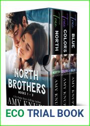 North Brothers Books 1-3 (North Brothers, #1-3)