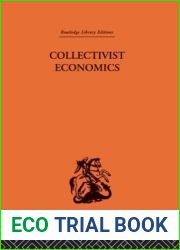 Collectivist Economics