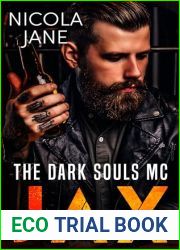 Jax (The Dark Souls MC)
