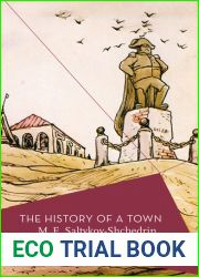The History Of A Town by M.E. Saltykov-Shchedrin (2016-09-08)