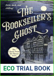 The Bookseller|s Ghost (The Ghosts From The Bazaar)