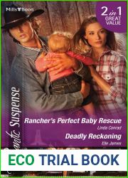 Rancher|s Perfect Baby Rescue Deadly Reckoning