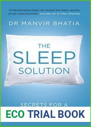 The Sleep Solution: Secrets for a Good Night|s Sleep