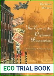 The Case of the Orphaned Bassoonists (Cassandra Reilly, #4)
