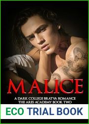 Malice - A Dark College Bratva Romance: The Ares Academy - Book Two