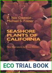 Seashore Plants of California (California Natural History Guides) by E. Yale Dawson (1982-11-23)