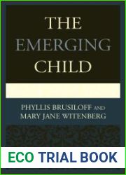 The emerging child