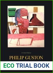A Critical Study of Philip Guston