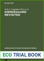 Kierkegaard Revisited