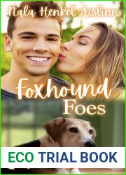 Foxhound Foes (Maple Cove Dog Lovers| Society #3)