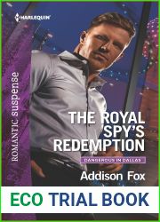 The Royal Spy|s Redemption (Dangerous in Dallas, #4)