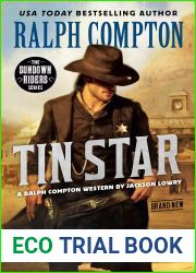 Ralph Compton Tin Star (The Sundown Riders Series)