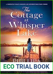 The Cottage at Whisper Lake (Temple River #1)