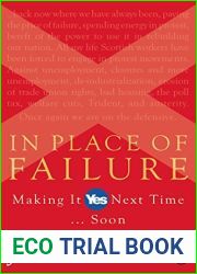 In Place of Failure: Making it Yes Next Time … Soon