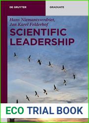 Scientific Leadership (De Gruyter Textbook)
