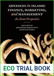 Advances in Islamic Finance, Marketing, and Management: An Asian Perspective