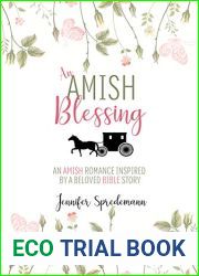 An Amish Blessing (An Amish Romance Inspired by a Beloved Bible Story, #4)
