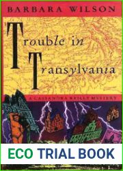 Trouble in Transylvania (Cassandra Reilly, #2)