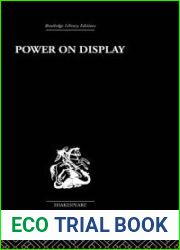 Power on Display: The Politics of Shakespeare|s Genres