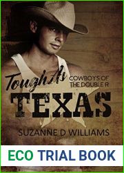 Tough As Texas (Cowboys Of The Double R Book 3)