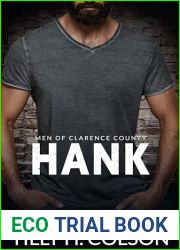 Hank: Men of Clarence County Book 1