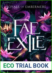 Fae Exile (Royals of Embermere #3)