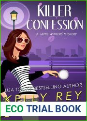 Killer Confession (Jamie Winters Mysteries Book 7)