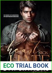Heart Sick Hate (Twisted Roses #2)