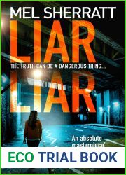 Liar Liar (DS Grace Allendale, #3)