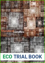 Standard candles (Robert Kroetsch Series)