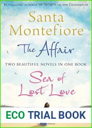 The Affair and Sea of Lost Love Bindup
