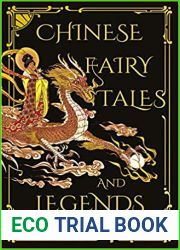 Chinese Fairy Tales and Legends