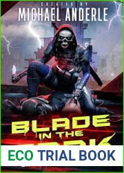 Blade In The Dark (C.O.R.P.S.E. Book 2)