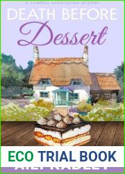 Death Before Dessert: A Vanessa Harrington Cozy Mystery