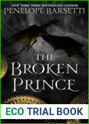 The Broken Prince (Dirty Blood #5)