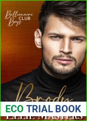 Brody (Billionaire Boys Club, #3)
