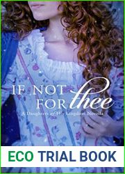 If Not For Thee (Daughters of His Kingdom #3.5)