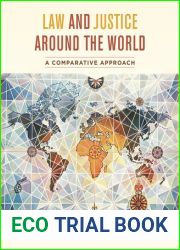 Law and Justice Around the World: A Comparative Approach
