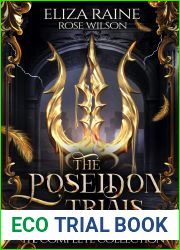 The Poseidon Trials: The Complete Collection (Dark Gods of Olympus, #3)