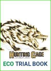 Hunting Gage: Revealing the Shadows (The Hunting Series)
