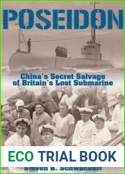 Poseidon: China|s Secret Salvage of Britain|s Lost Submarine