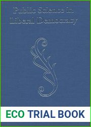 Public Science in Liberal Democracy