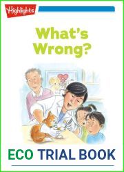 What|s Wrong?