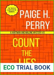 Count the Lies: A Private Investigator, Female Sleuth Adventure (Hartman and Malone Mysteries Book 3)