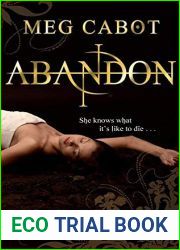 Abandon: 1 3 (The Abandon Trilogy) by Meg Cabot (2012-04-26)