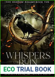 Whispers of Ruin (The Shadow Realms Book 10)