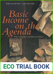 Basic Income on the Agenda