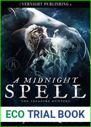 A Midnight Spell (The Treasure Hunters #1)